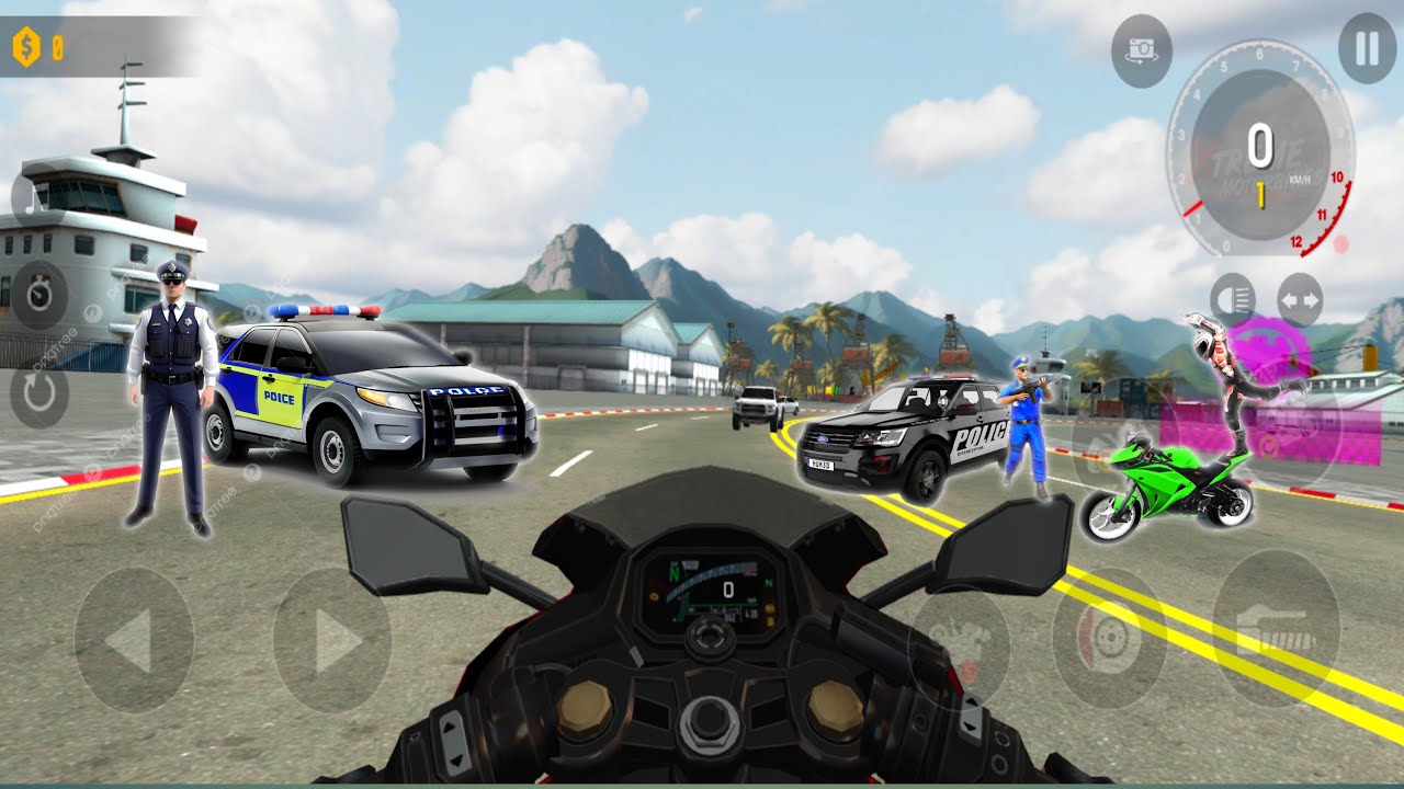 Xtreme Moto: A Corrida Mais Insana do Mundo 🏍️🔥