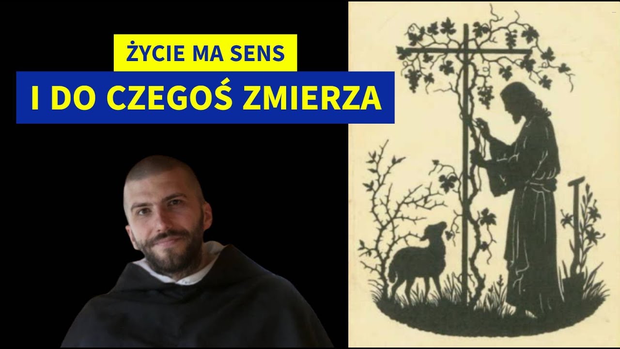 Życie do czegoś zmierza | o. Krzysztof Pałys OP