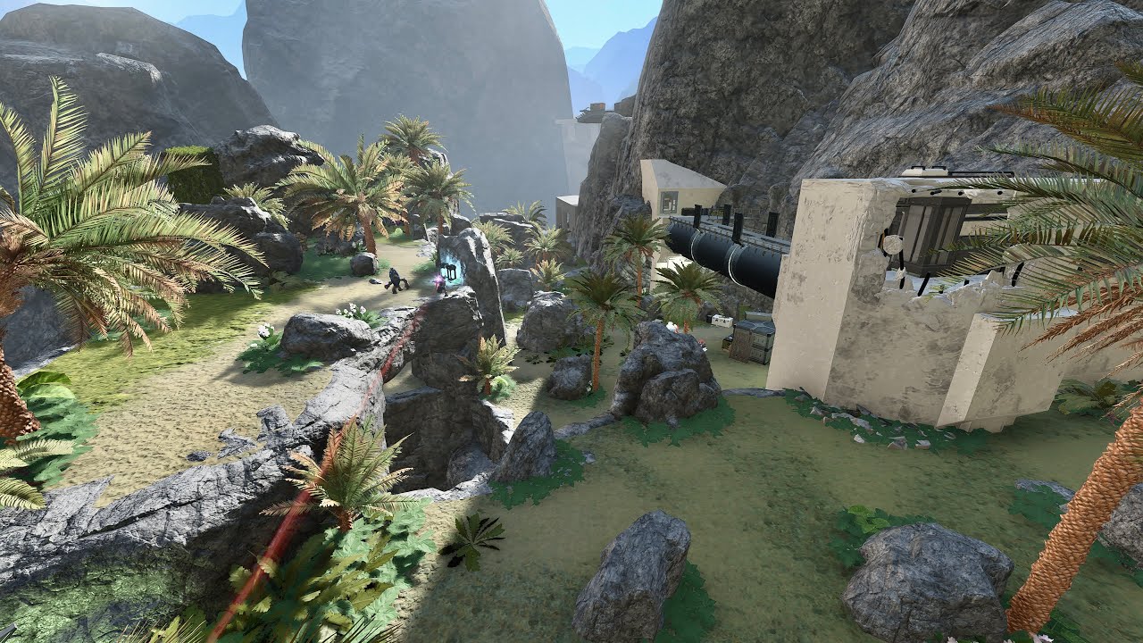 RECOMPENSE - Halo Infinite Forge Campaign Showcase
