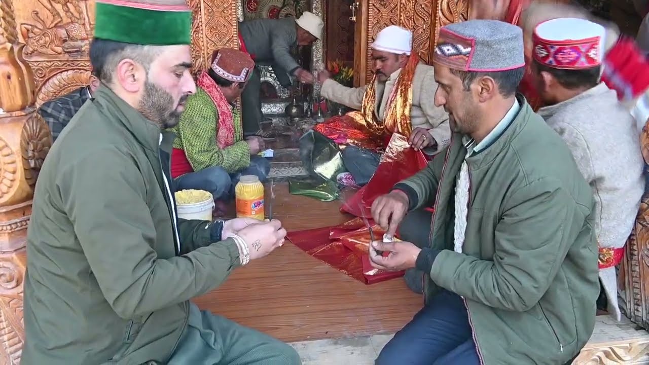 Pangi hillour deriyach 