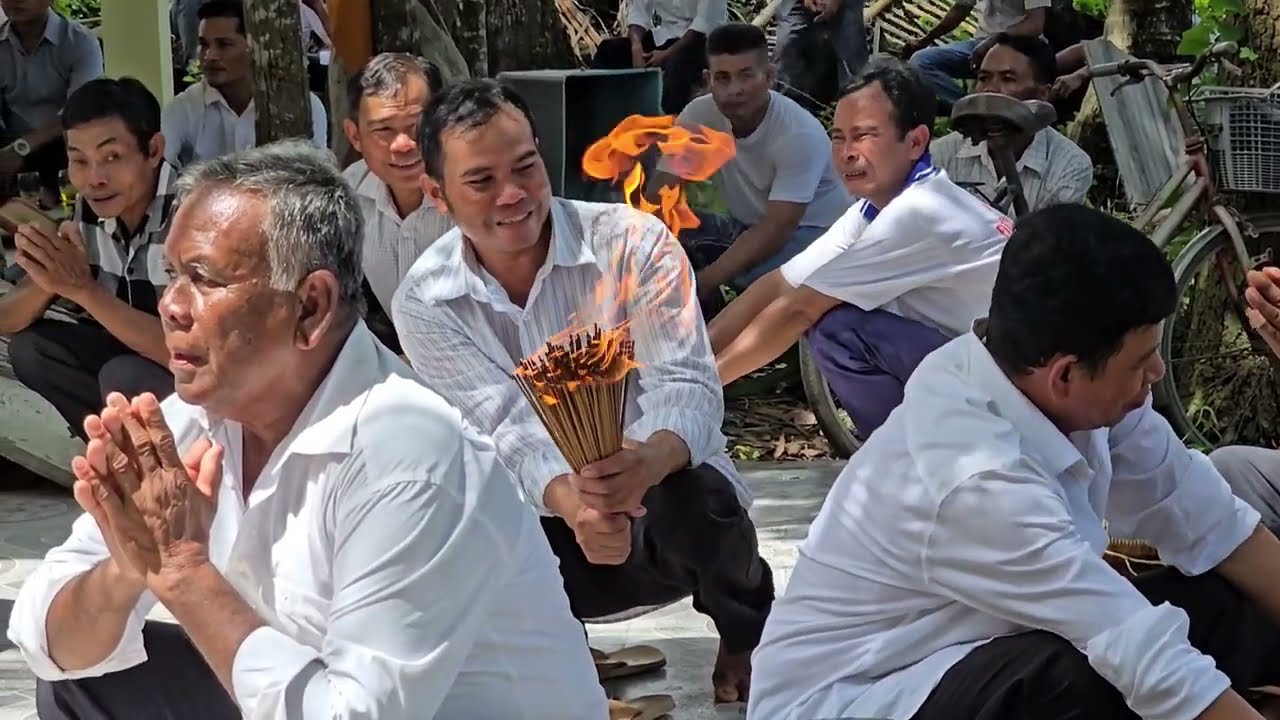 បុណ្យជាបនកិច្ចលោកយាយ ស្រុកកូវកែរ#គឹមតឺ84