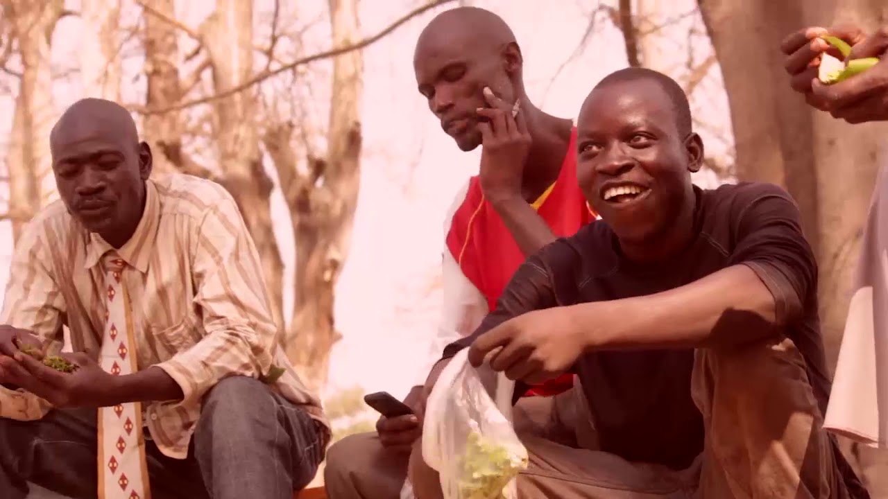 Maju Ebu I Ya - Living Hope (Official Music Video)
