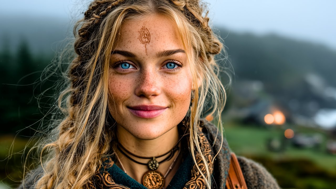 This Irish Voice Feels Like Magic 🍀 | Celtic Female Voice for Deep Relaxation