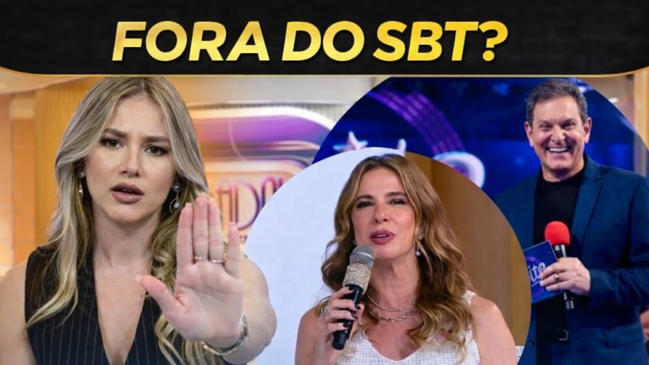 Quem pode Assumir o Lugar de Virgínia no SBT?