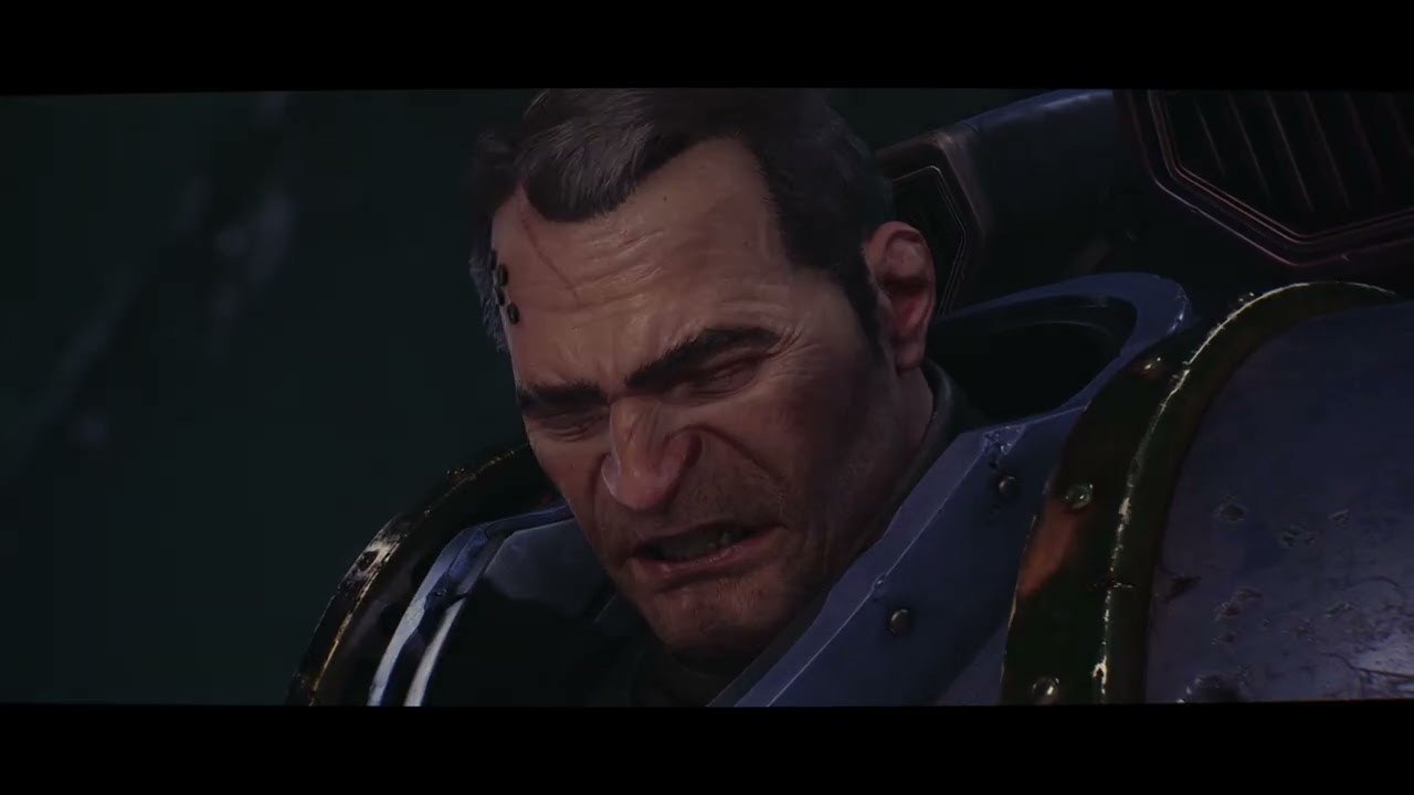 Look ma! I'm flyin! | Space Marines 2
