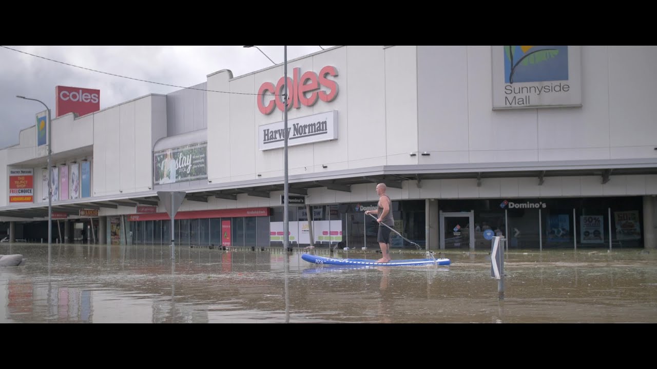 Feb/March Flood 2022 - Murwillumbah NSW