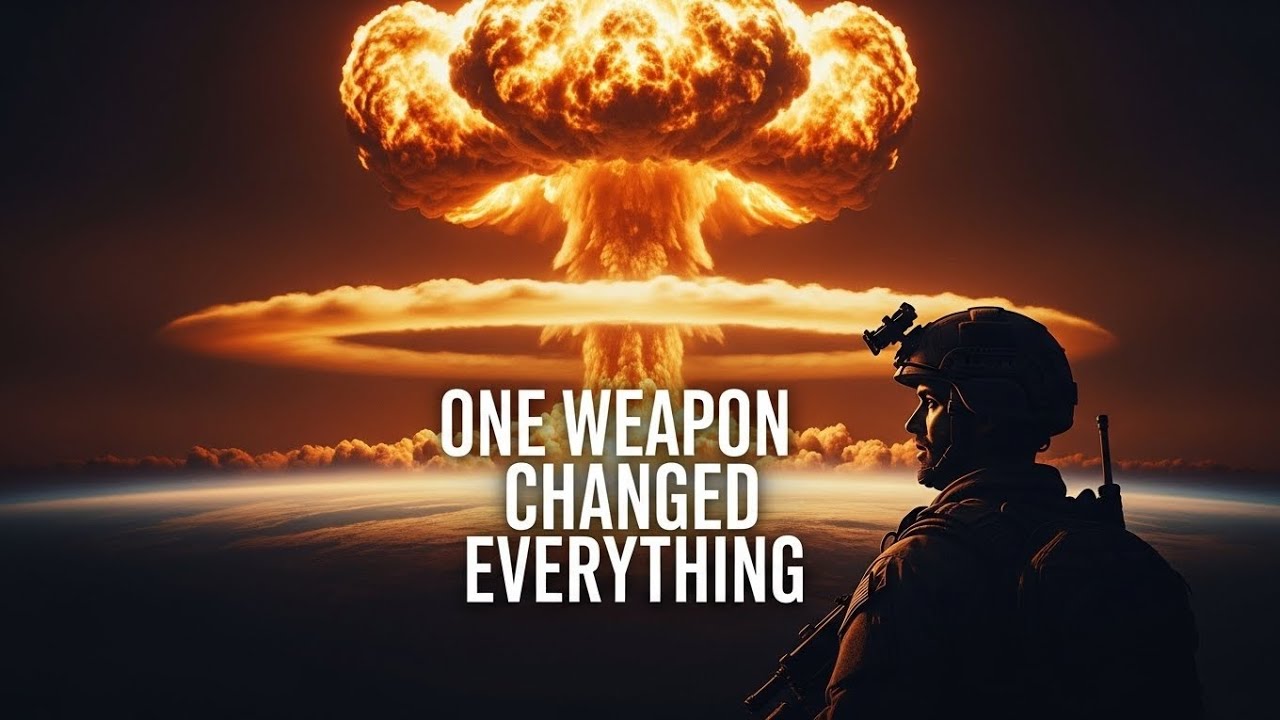 How Nuclear Weapons Changed the World Forever | The Power That Rewrote History