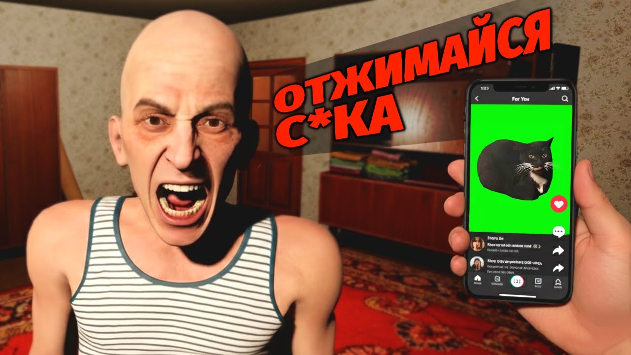 Я купил 3 хоррор ИГРЫ БЕЗ ОТЗЫВОВ в стим
