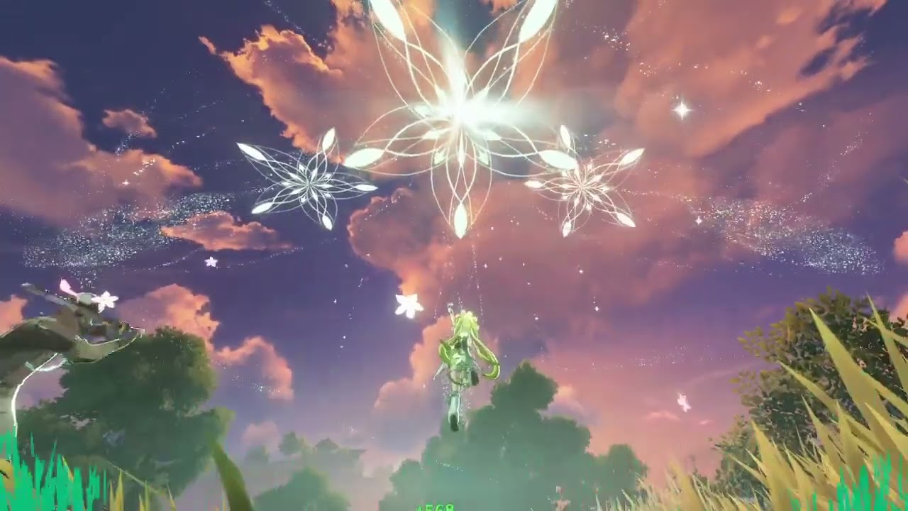 Wuthering Waves How to heal with Verina