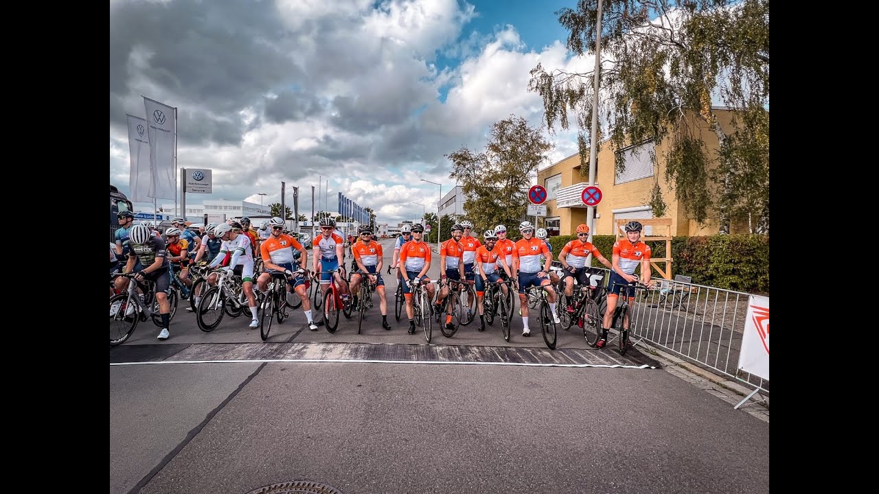Herbstpreis der RSG Hannover Rennen Amateure 2022 Radrennen Straßenrennen Rennrad Cycling
