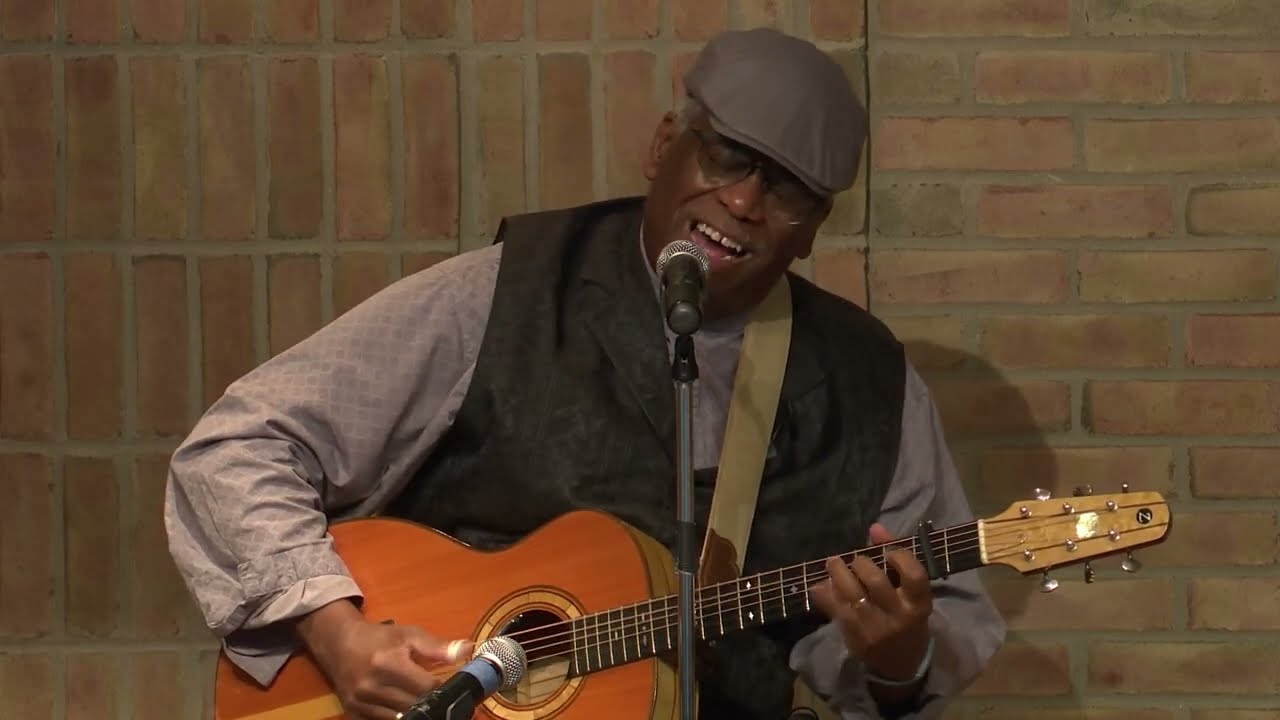 Songs That Healed a Nation with Reverend Robert Jones
