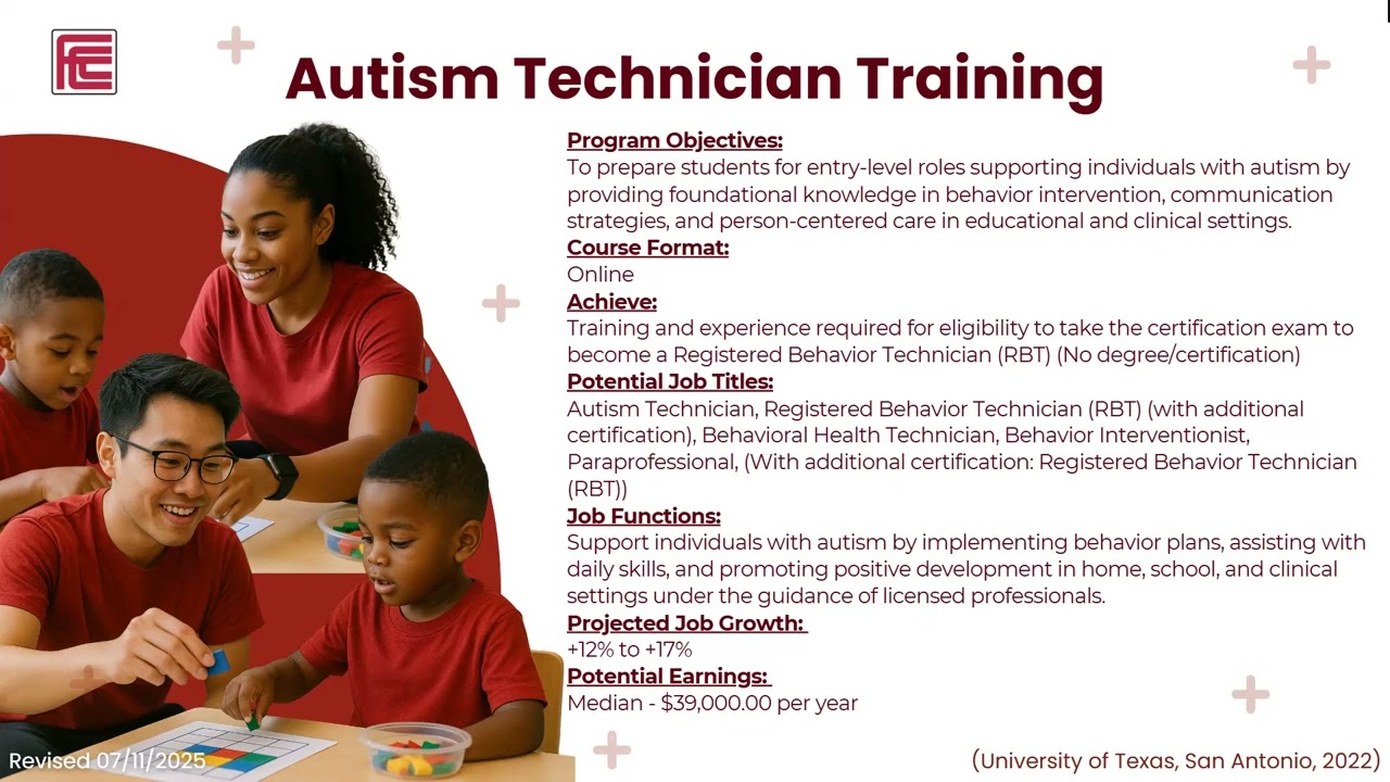 FCC Nursing and Allied Health Programs