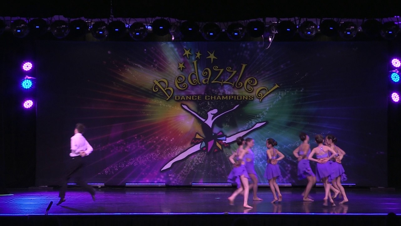 Sydney So - Lyrical Small Group Age 9 - Love Story - Dance Competition 2017
