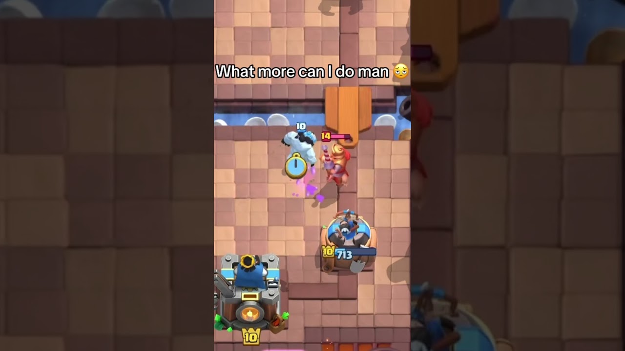 Nerf prince🙏#trend #clashroyale #fyp
