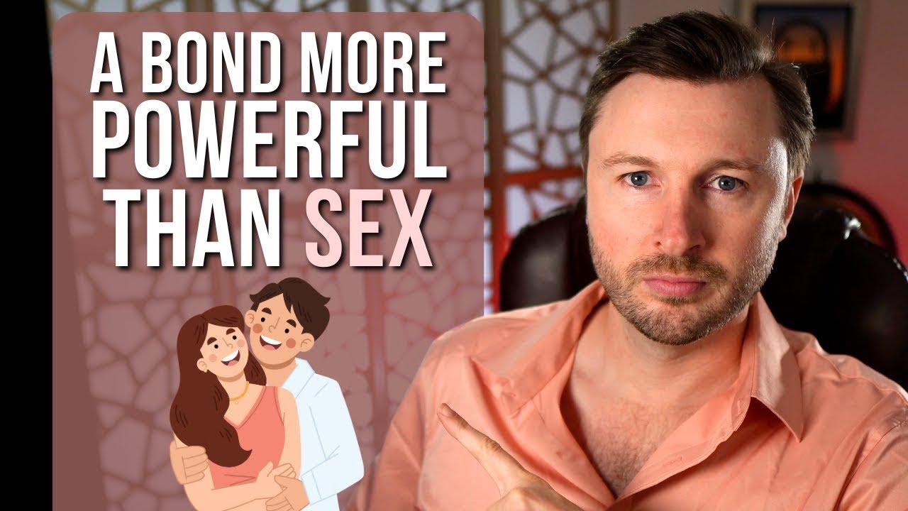 Men SECRETLY Long For This Way MORE Than Sex...