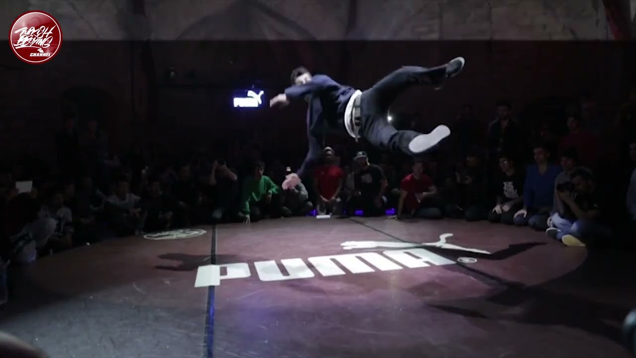 Heads Or Tails Breakin Battle Trailer 2014