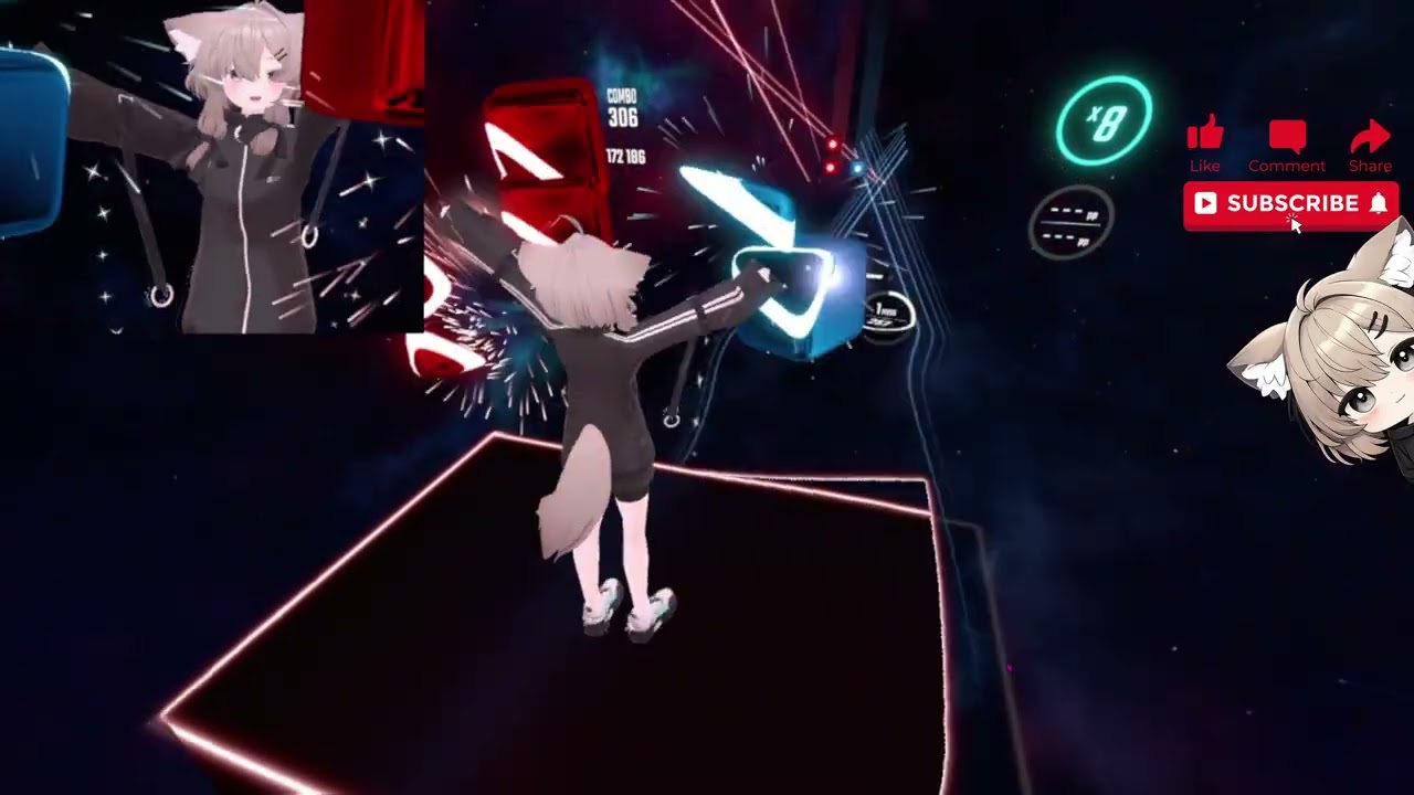 Teto the 31st – Ui feat. Kasane Teto | テト31 | 테토 31  #beatsaber  #ビートセイバー #비트세이버