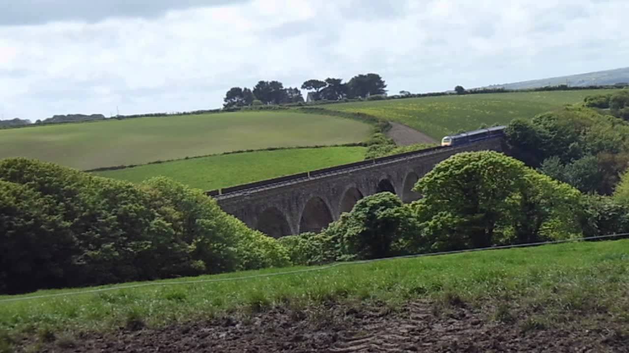 Angarrack viaduct 28/05/13