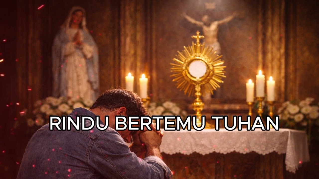RINDU BERTEMU TUHAN @ER