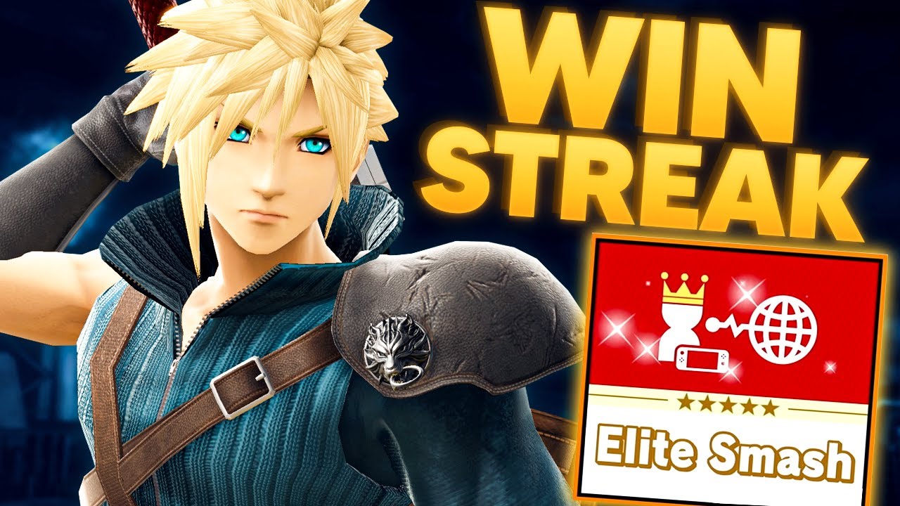 If I lose to Cloud the Win Streak ends