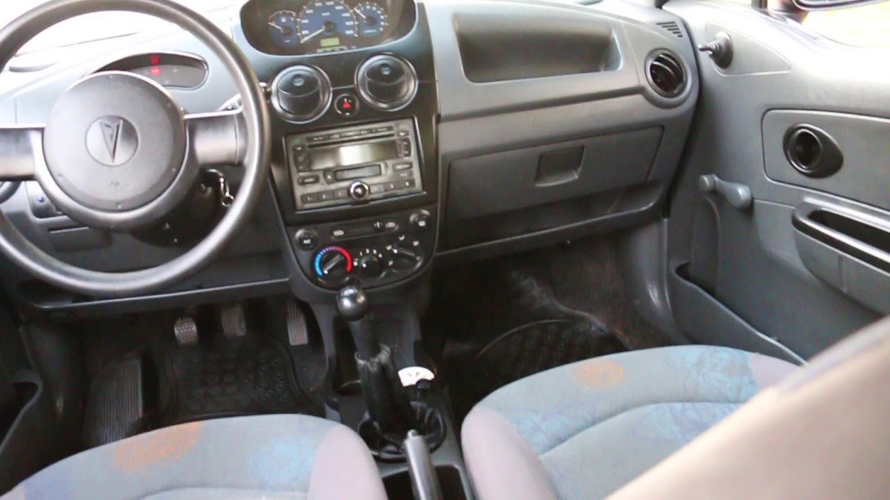 EL COCHE USADO MAS PRACTICO PARA LA CIUDAD CHEVROLET MATIZ G2 2010