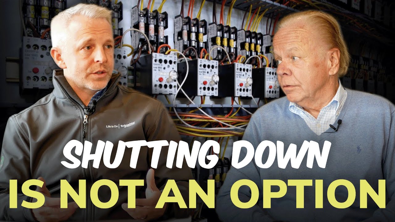 Phased Expansion and Seamless Power: The High-Stakes Reality of Electrical Cutovers