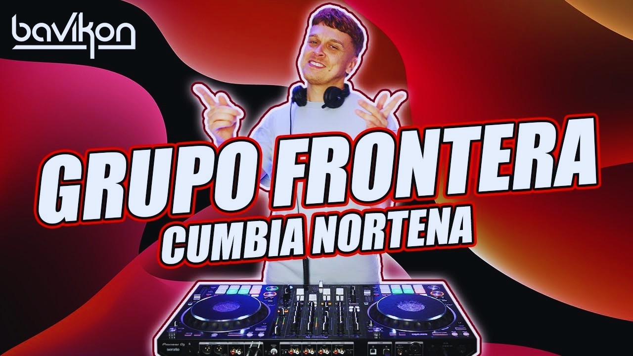 Grupo Frontera Mix 2026 💃 Cumbia Norte&ntilde;a para Bailar | &Eacute;xitos Inolvidables
