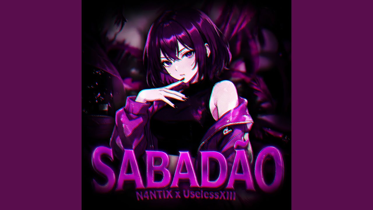Sabadao (Slowed + Reverb)