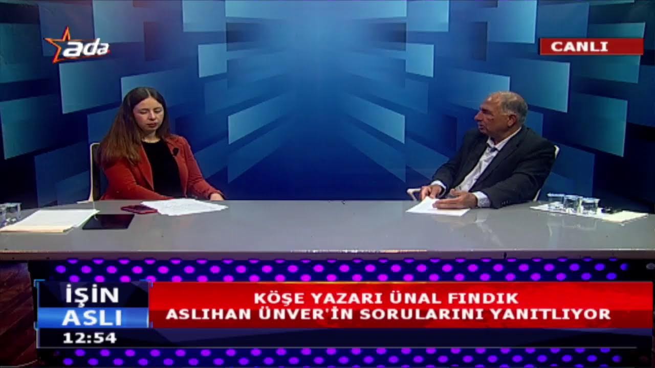 İŞİN ASLI - ÜNAL FINDIK   (02 MART 2026)