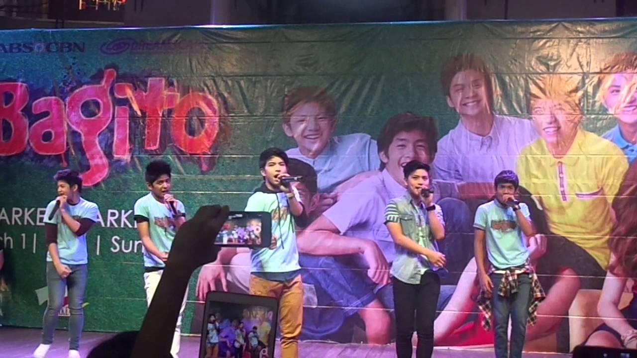 Ikaw Na Na by Gimme 5 at Market! Market!