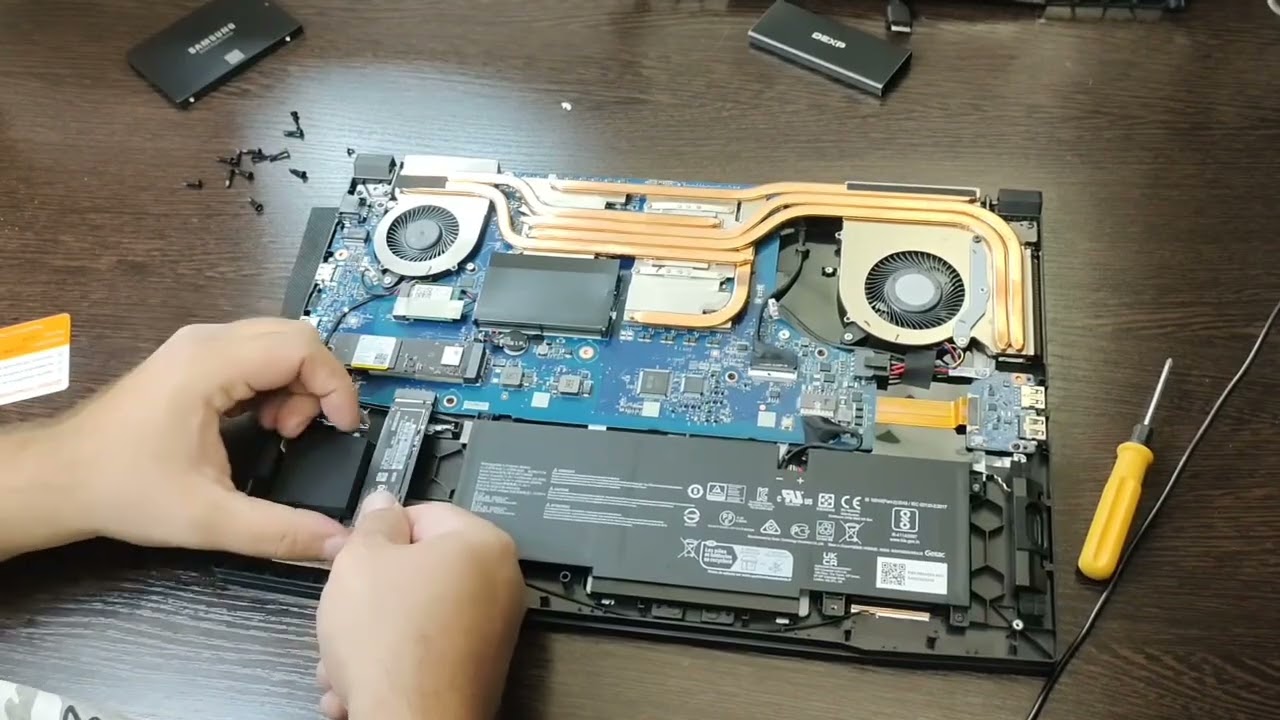 ИГРОВОЙ НОУТБУК 2023 ГОДА!!! MSI Katana 17 B13VFK-487XRU \ Intel Core i7 \ GeForce RTX 4060 FREE DOS