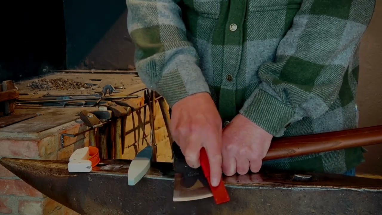 Sliping av &oslash;ks 1