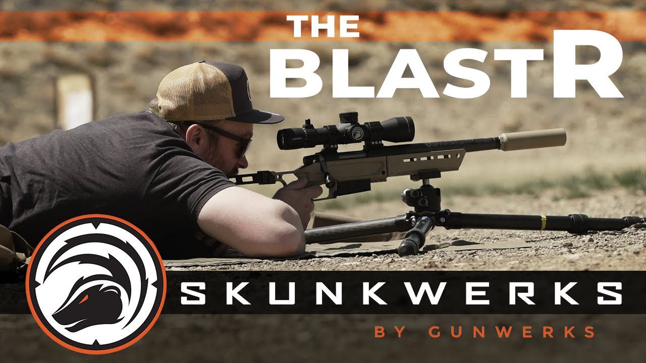 Skunkwerks | The BlastR