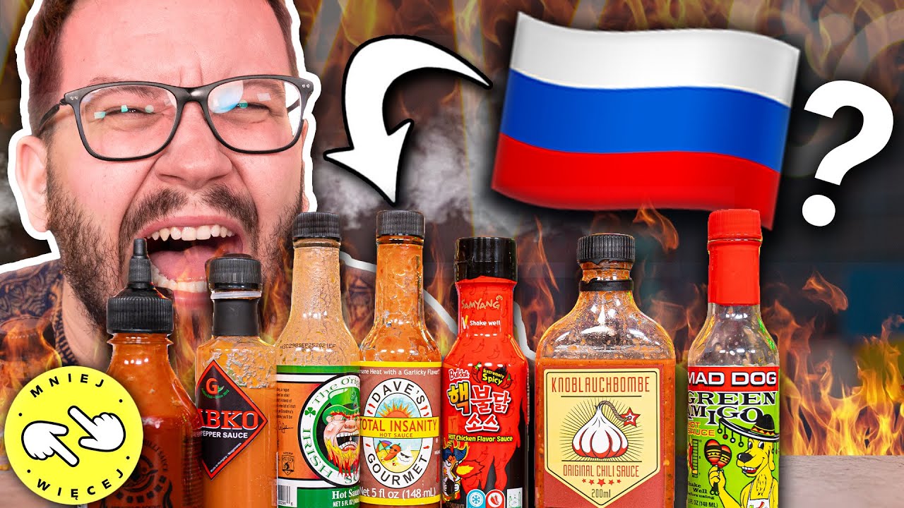 Międzynarodowy Test Ostrych Sosów