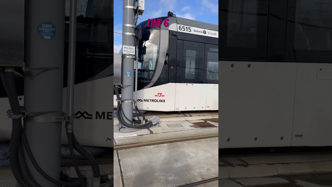 FINCH WEST LINE 6