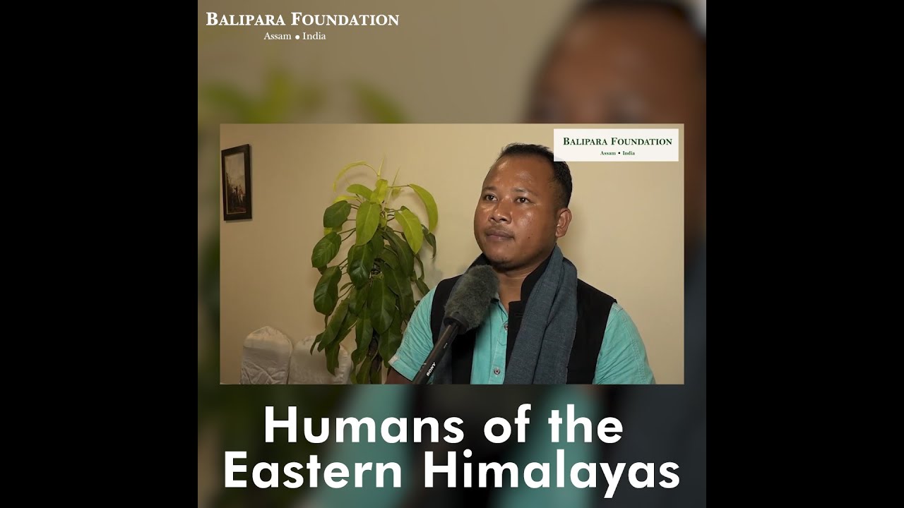 Humans of Eastern Himalayas - Tenzing Bodosa