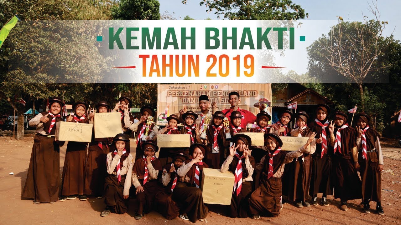 VIDEO DOKUMENTER KEMAH BHAKTI 2019 || MI MATHOLI'UL HUDA 01 TROSO