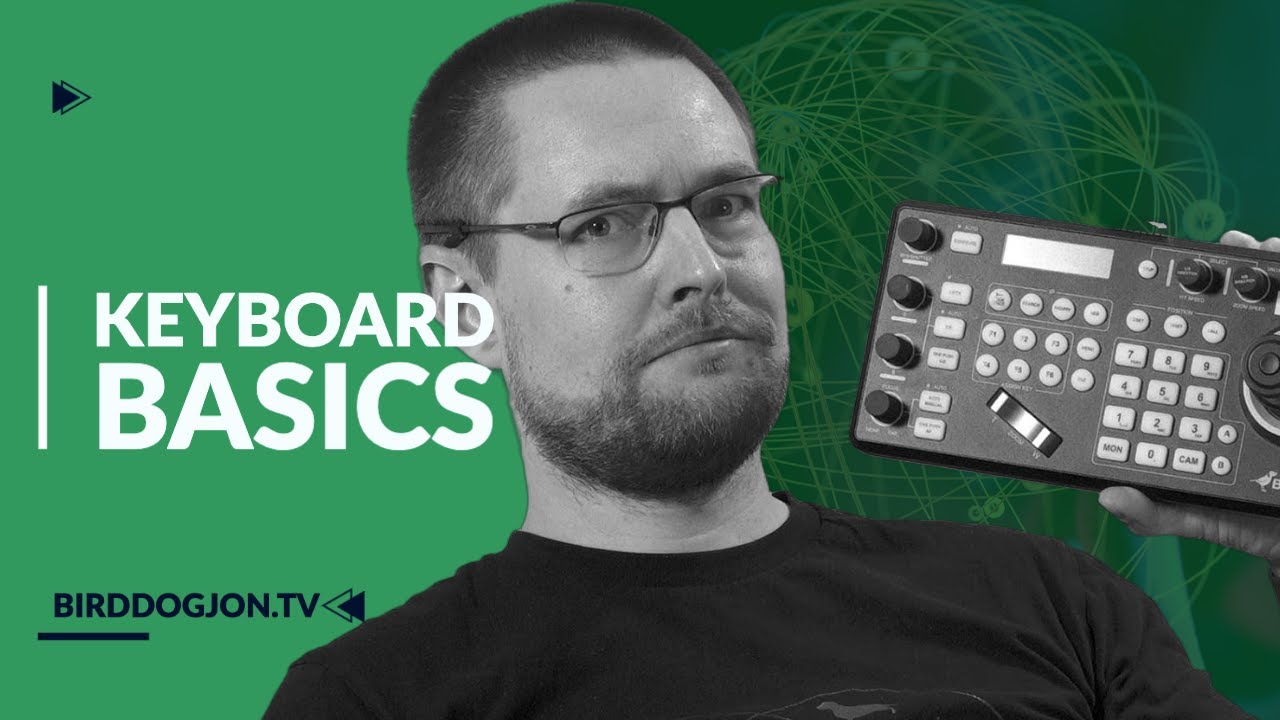 Keyboard Basics