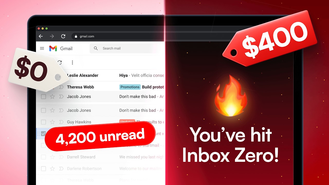 Best Email Client 2026: Notion Mail vs Superhuman vs Spark vs Gmail