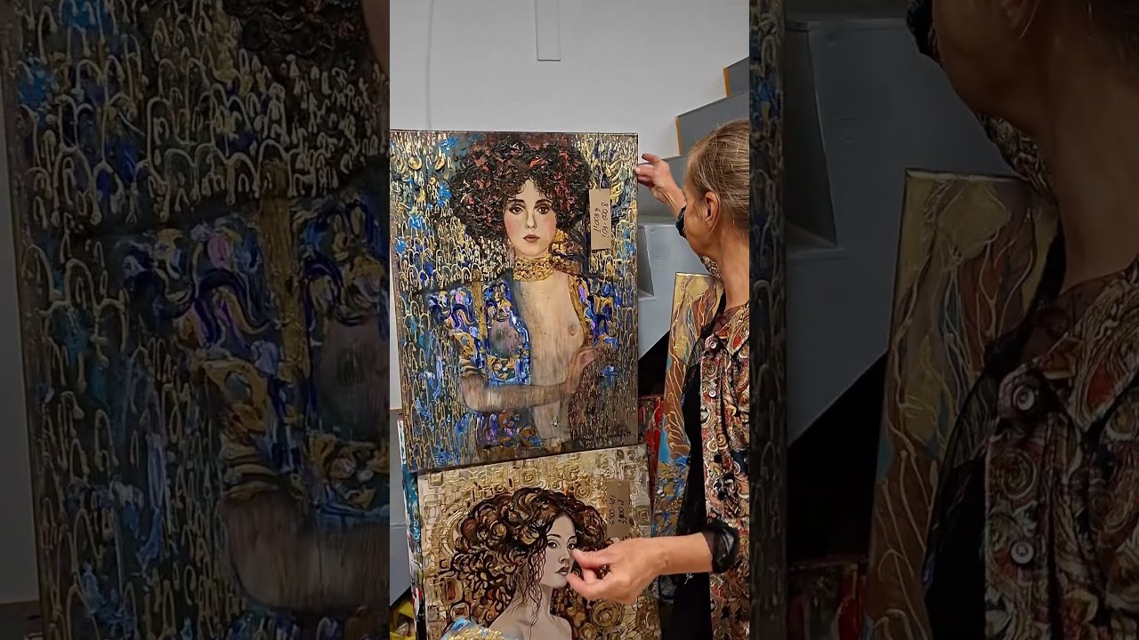 #malarstwo #art #ekspozycja #sztuka #painting #oilpainting #artist #obrazy #artwork