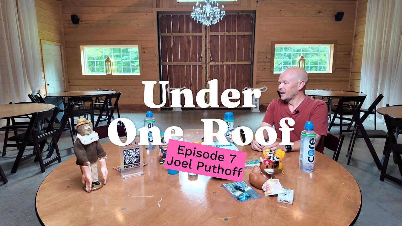 Human Connections, Healing, & The Linxy App w/ Joel Puthoff