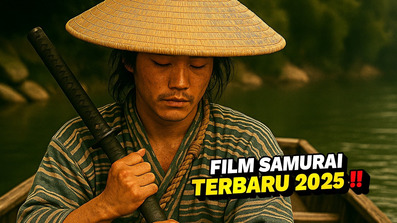 SAMURAI JENIUS TANPA TUAN INI MEMIMPIN RAKYAT UNTUK MELAWAN KEKEJAMAN PENGUASA