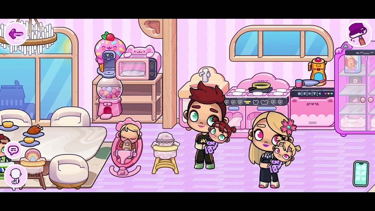 День рождения юли 14 лет 🩷🎀
