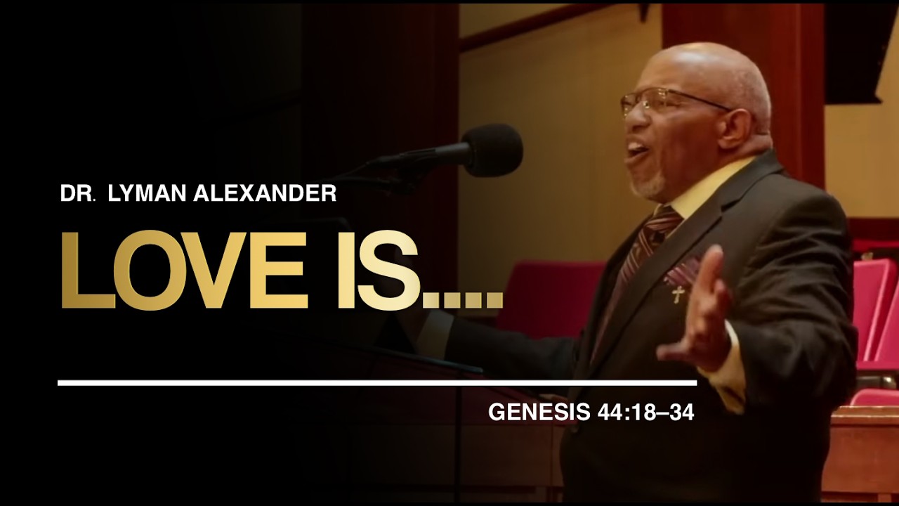 Love Is (Sunday, February 15, 2026)