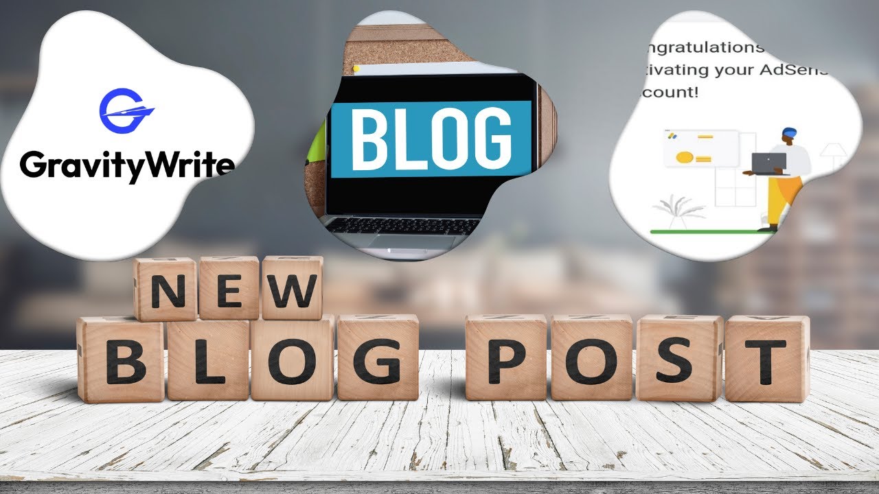 Creating A Must-read Blog Post! || Using Gravity Write #blogpost 2024