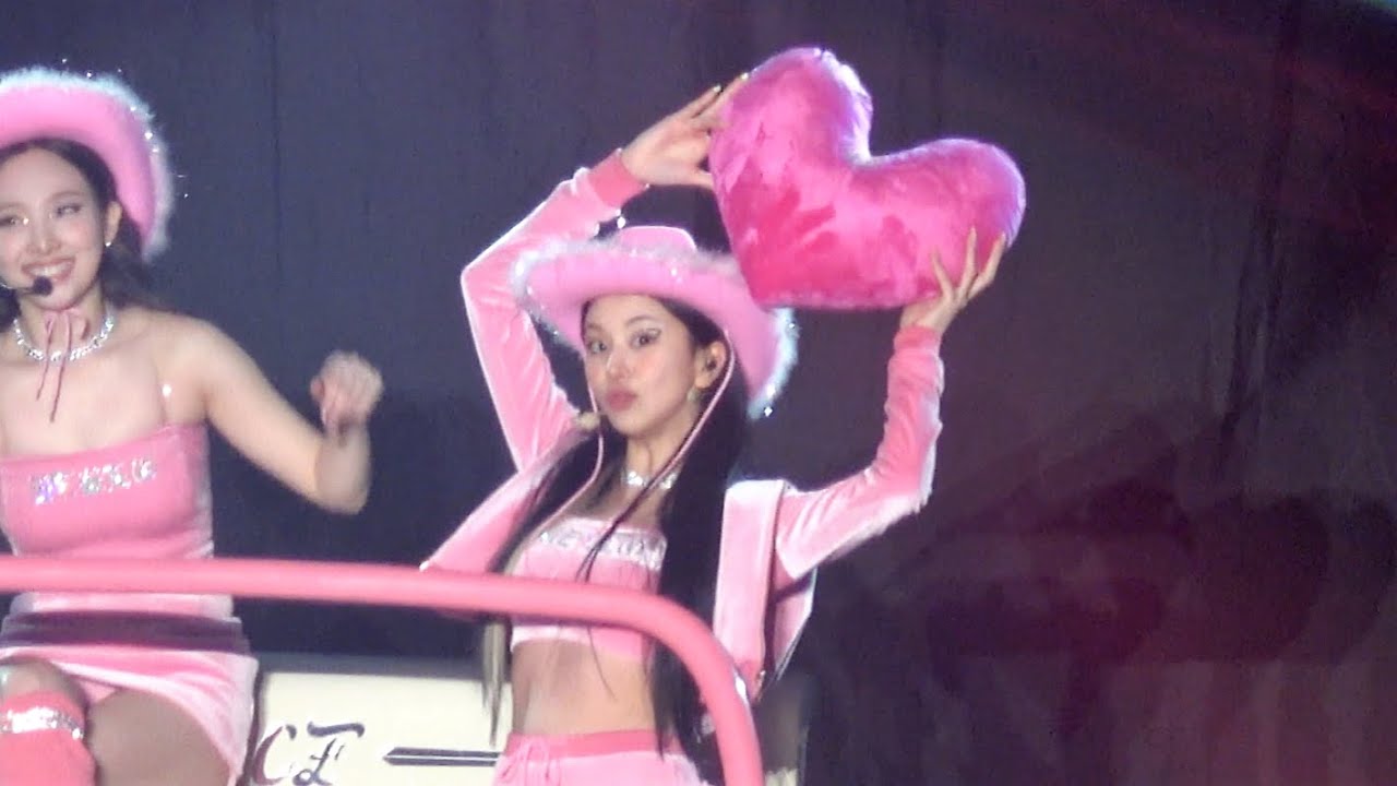 [4k] 211226 트와이스 채영 헬로(Hello)직캠｜ TWICE CHAEYOUNG fancam