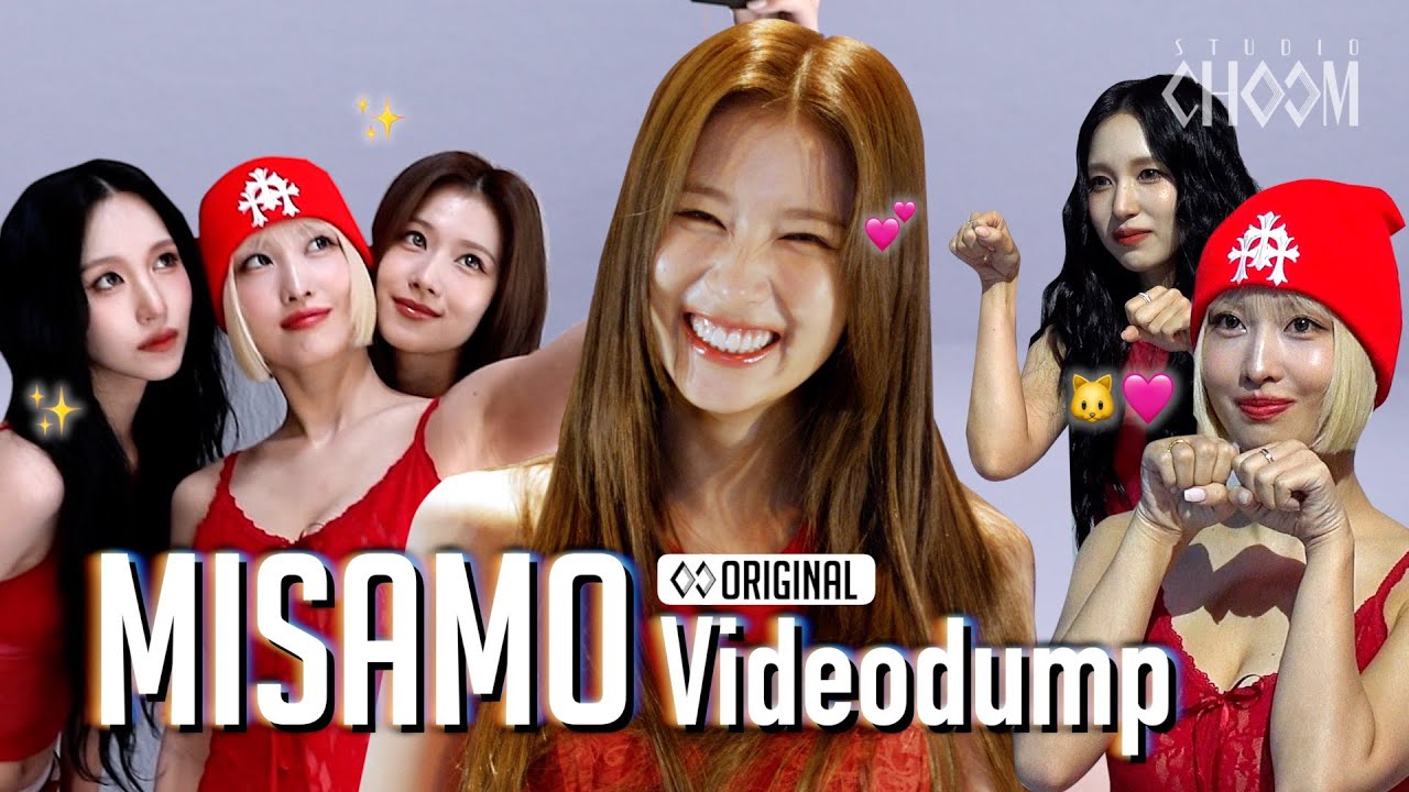 (Videodump) MISAMO(미사모) 'Identity' (4K) | STUDIO CHOOM ORIGINAL (ENG/JPN)