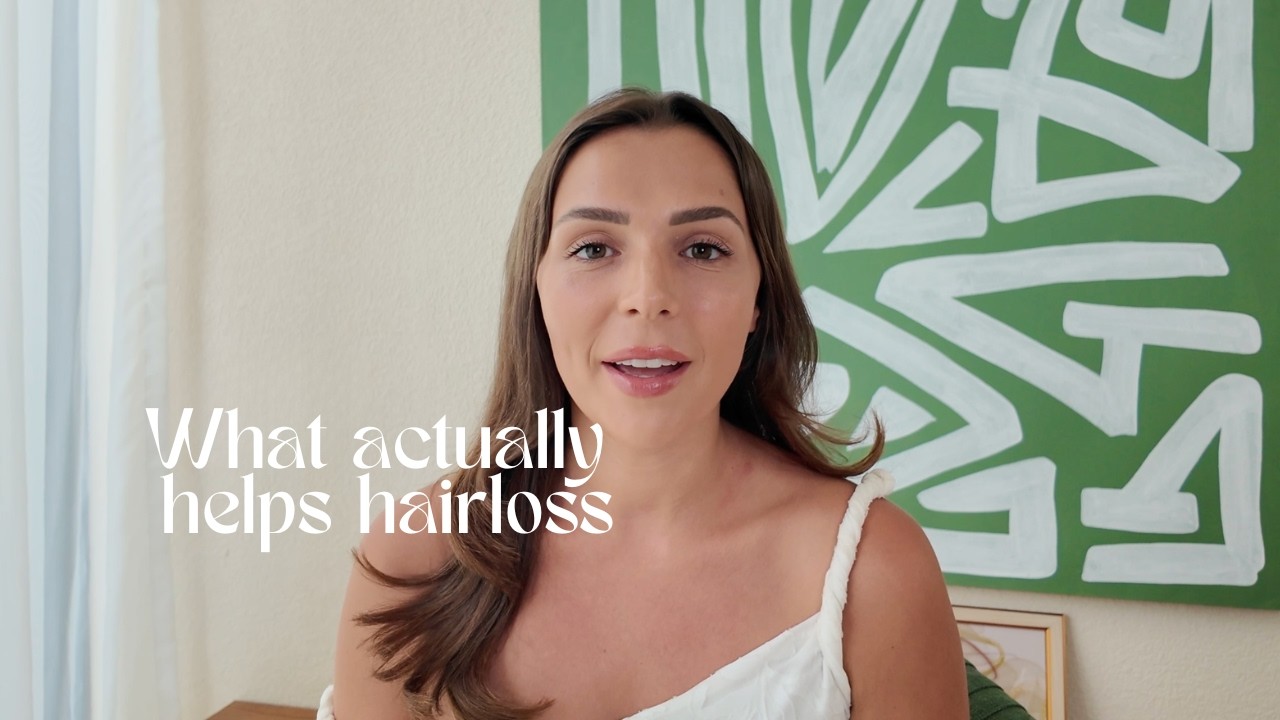 5 Things You Can Do Today For Hair Regrowth