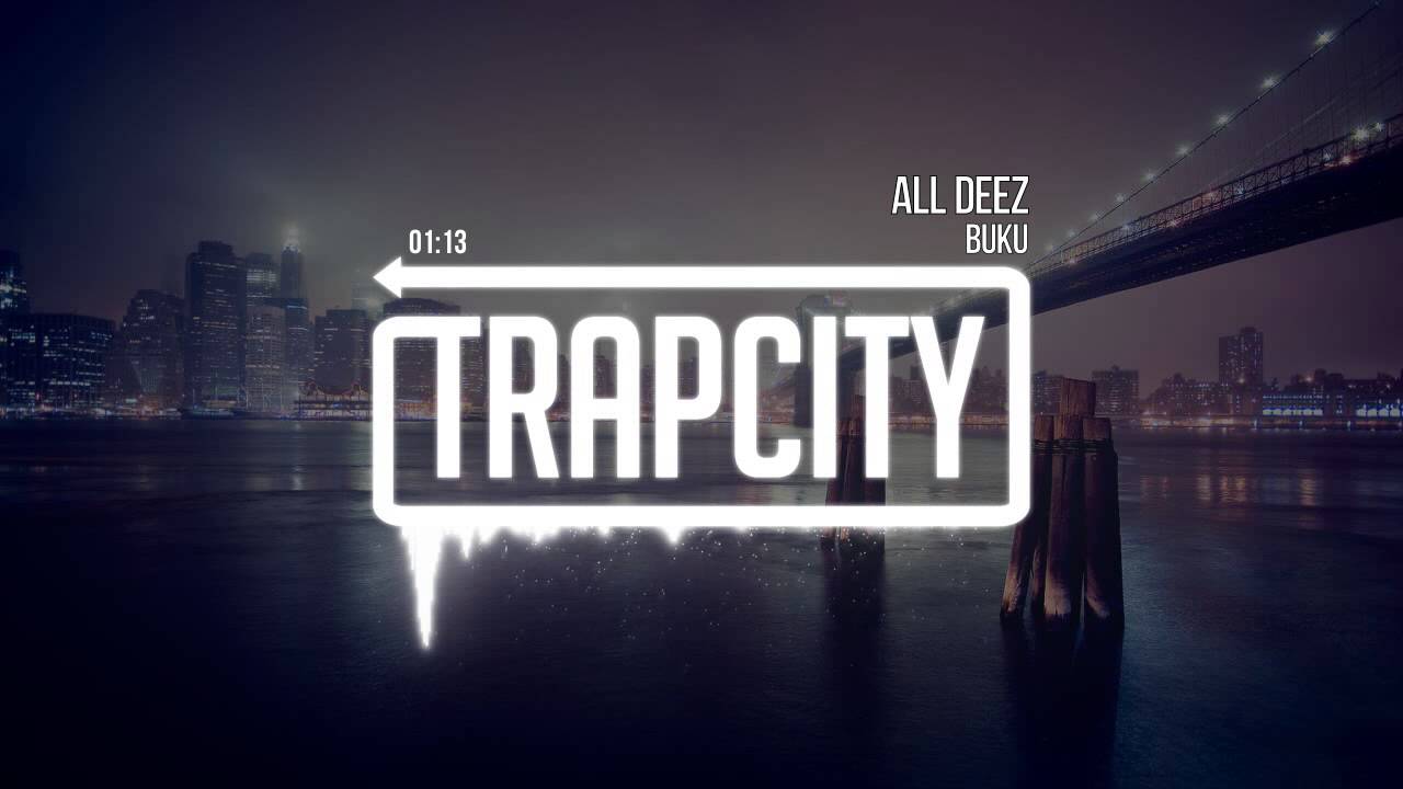 Buku - All Deez