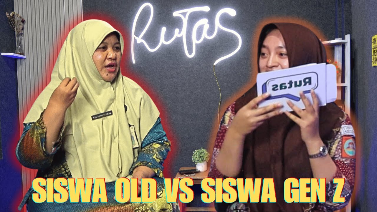 SISWA SEMAKIN TERJAJAH TEKNOLOGI?!! | Eva Yusnita (Perjalanan sebagai guru)
